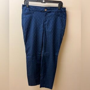 Women’s Blue Pants